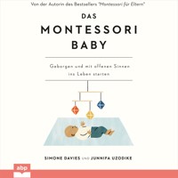 Das Montessori Baby - Simone Davies - Hörbuch
