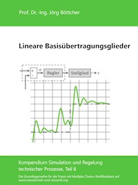 Lineare Basisübertragungsglieder - Jörg Böttcher - E-Book