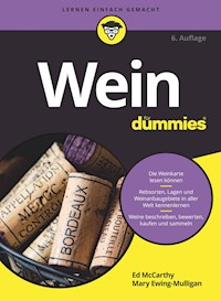 Wein für Dummies - Ed McCarthy - E-Book