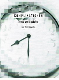 Komplikationen - Wolfgang Klawuhn - E-Book