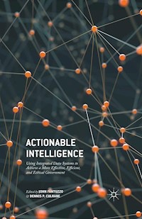 Actionable Intelligence -  - E-Book