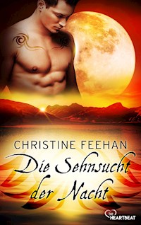 Die Sehnsucht der Nacht - Christine Feehan - E-Book