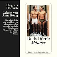 Männer - Doris Dörrie - Hörbuch