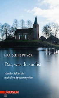 Das, was du suchst - Marjoleine de Vos - E-Book