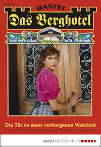 Das Berghotel 131 - Verena Kufsteiner - E-Book