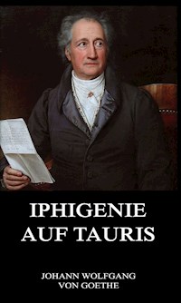 Iphigenie auf Tauris - Johann Wolfgang von Goethe - E-Book + Hörbuch