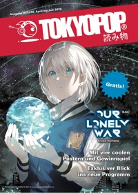 TOKYOPOP Yomimono 01 - Tokyopop - kostenlos E-Book