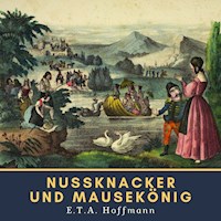 Nussknacker und Mausekönig - Ernst Theodor Amadeus Hoffmann - Hörbuch