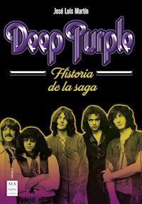 Deep Purple - José Luis Martín - E-Book