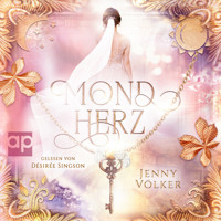 Mondherz - Jenny Völker - Hörbuch