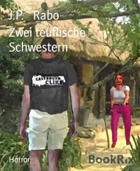 Zwei teuflische Schwestern - J.P. Rabo - E-Book