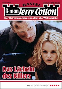 Jerry Cotton 3123 - Jerry Cotton - E-Book