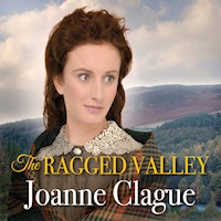 The Ragged Valley - Joanne Clague - Hörbuch
