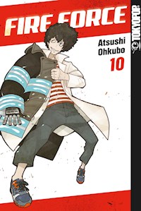 Fire Force 10 - Atsushi Ohkubo - E-Book