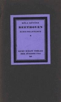 Beethoven Eine Phantasie - Révész, Béla - kostenlos E-Book