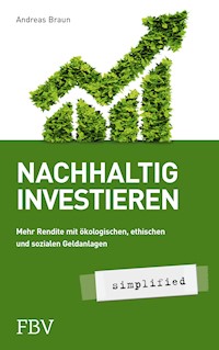 Nachhaltig investieren – simplified - Andreas Braun - E-Book