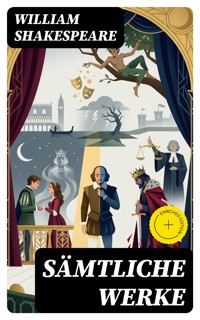 Sämtliche Werke - William Shakespeare - E-Book