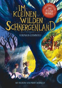 Im kleinen wilden Schnergenland - Edward Wyke-Smith - E-Book