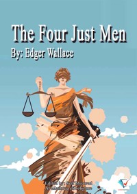 The Four Just Men - Edgar Wallace - E-Book