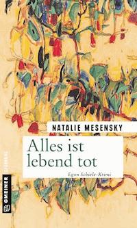 Alles ist lebend tot - Natalie Mesensky - E-Book