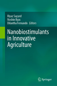 Nanobiostimulants in Innovative Agriculture -  - E-Book