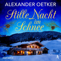 Stille Nacht im Schnee - Alexander Oetker - Hörbuch
