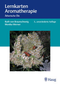 Lernkarten Aromatherapie - Ruth von Braunschweig - E-Book