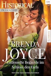 Entfesselte Begierde im Schloss des Earls - Brenda Joyce - E-Book