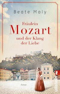 Fräulein Mozart und der Klang der Liebe - Beate Maly - E-Book