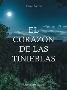 El corazón de las tinieblas - Joseph Conrad - E-Book