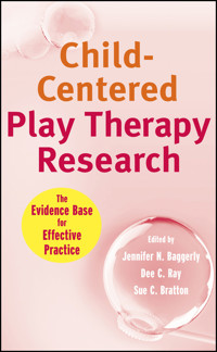 Child-Centered Play Therapy Research -  - E-Book