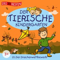 Folge 23: Der Drachenwettbewerb - MS Urmel - Hörbuch
