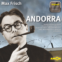 Andorra - Max Frisch - Hörbuch