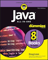 Java All-in-One For Dummies - Doug Lowe - E-Book