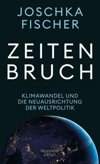 Zeitenbruch - Joschka Fischer - E-Book