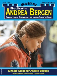 Notärztin Andrea Bergen 1506 - Hannah Sommer - E-Book