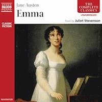 Emma (Unabridged) - Juliet Stevenson - Hörbuch