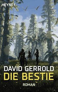 Die Bestie - David Gerrold - E-Book