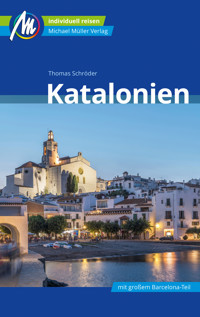 Katalonien Reiseführer Michael Müller Verlag -  Thomas Schröder - E-Book