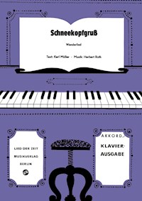 Schneekopfgruß - Herbert Roth - E-Book