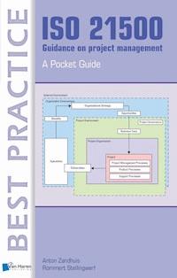 ISO 21500 Guidance on project management - A Pocket Guide - Anton Zandhuis - E-Book