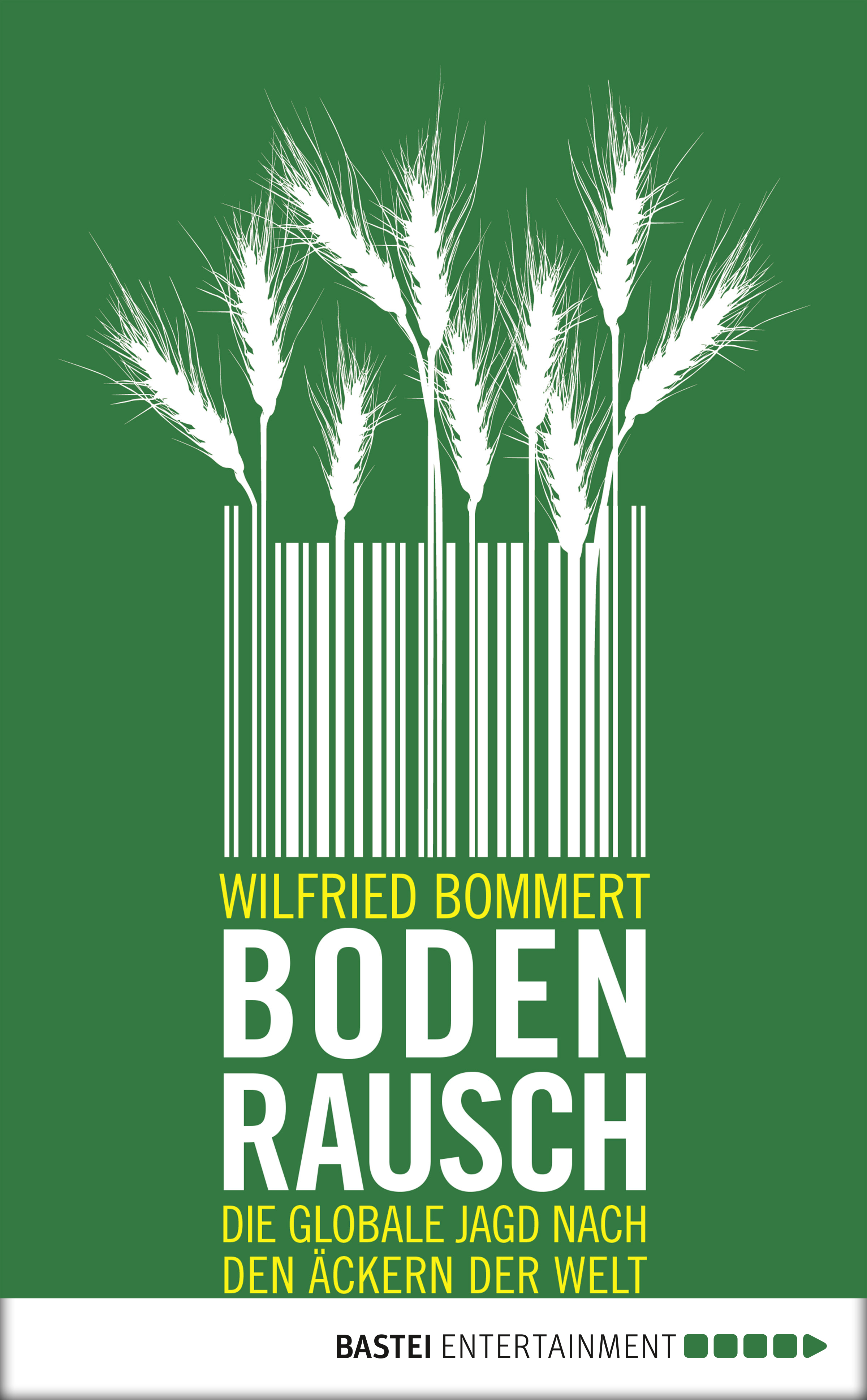 Bodenrausch - Wilfried Bommert - E-Book