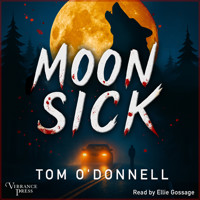 Moonsick (Unabridged) - Tom O'Donnell - Hörbuch