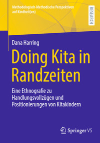 Doing Kita in Randzeiten - Dana Harring - E-Book