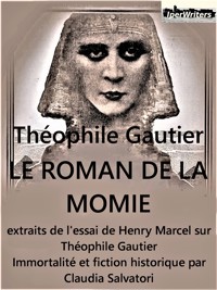 Le roman de la momie - Théophile Gautier - kostenlos E-Book