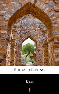 Kim - Rudyard Kipling - E-Book