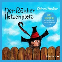 Der Räuber Hotzenplotz - Hörspiele 1: Der Räuber Hotzenplotz - Das Hörspiel - Otfried Preußler - Hörbuch