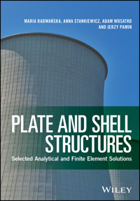 Plate and Shell Structures - Maria Radwańska - E-Book