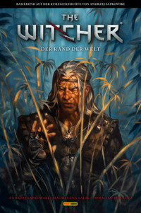 The Witcher - Der Rand der Welt - Andrzej Sapkowski - E-Book