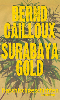 Surabaya Gold - Bernd Cailloux - E-Book